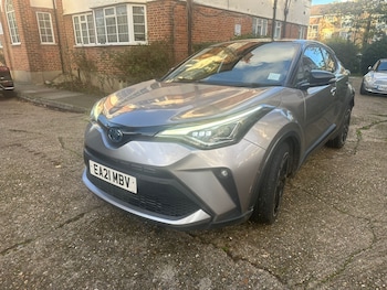 Used Toyota C-HR 2021 for sale - 77418559: Photo