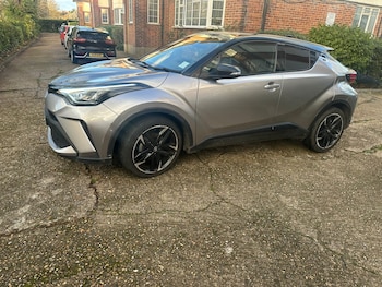 Used Toyota C-HR 2021 for sale - 77418559: Photo