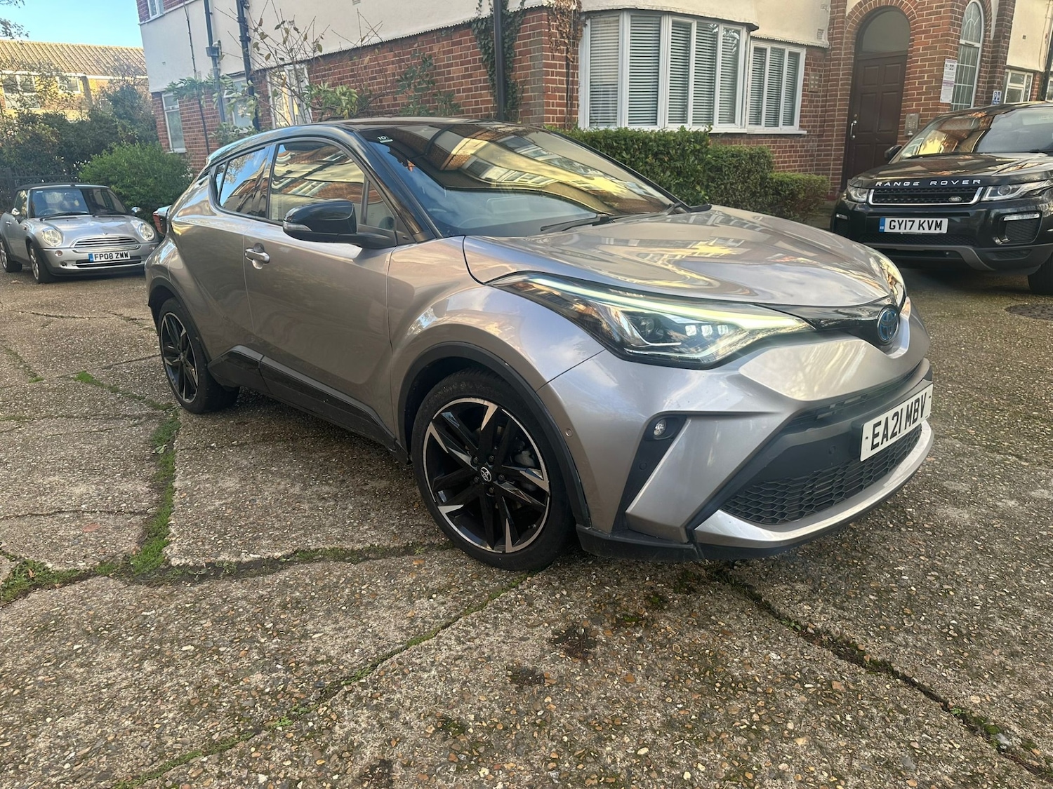 Used Toyota C-HR 2021 for sale - 77418559: Photo 8