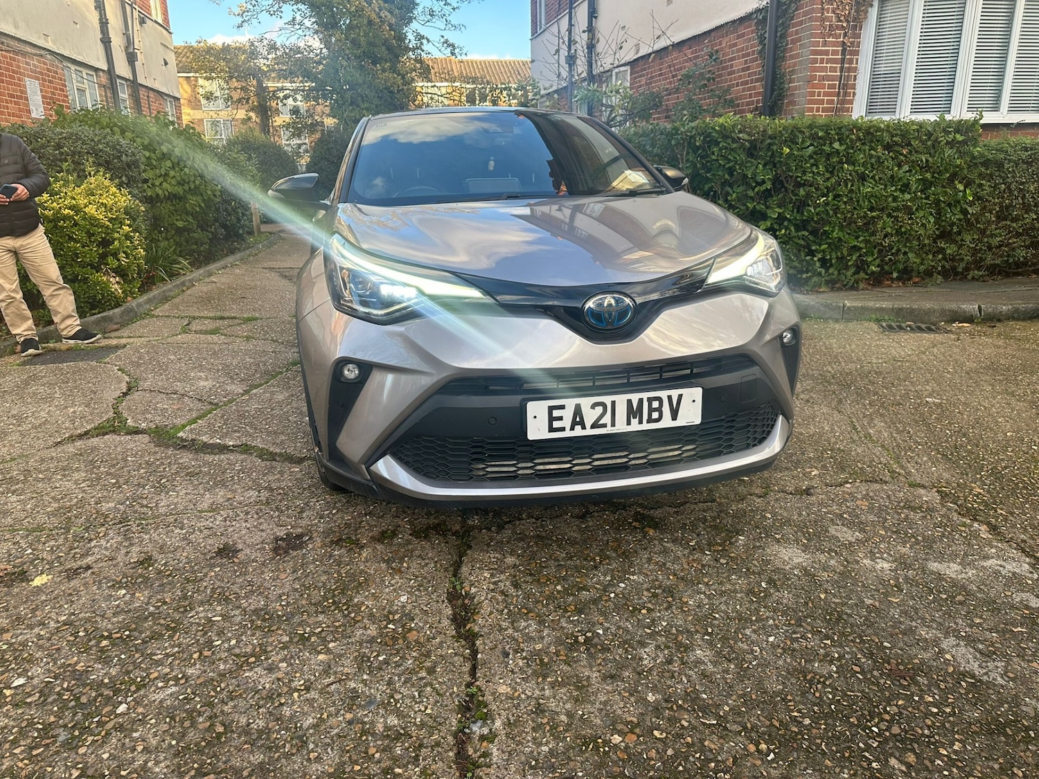 Used Toyota C-HR 2021 for sale - 77418559: Photo 9
