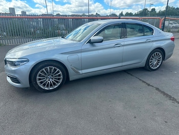 Used BMW 5 Series 2019 for sale - 78903762: Photo