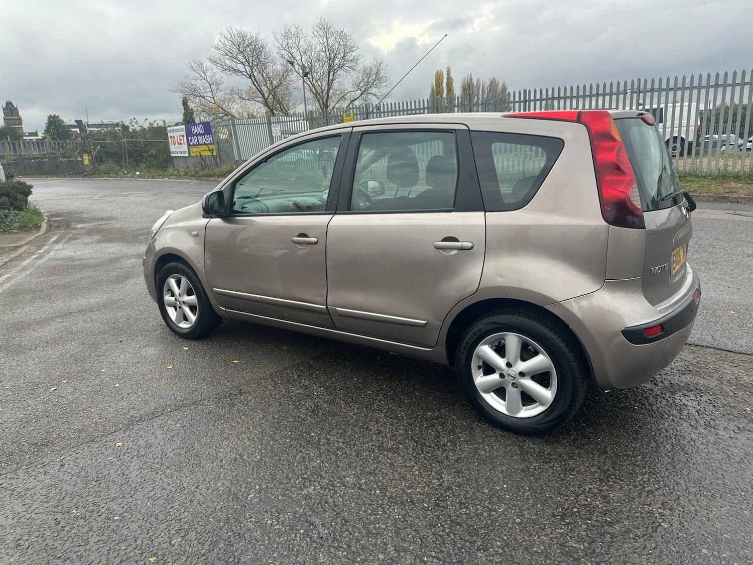 Used Nissan Note 2006 for sale - 77080961: Photo 3