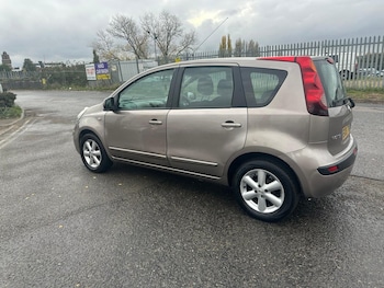 Used Nissan Note 2006 for sale - 77080961: Photo