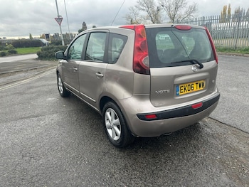 Used Nissan Note 2006 for sale - 77080961: Photo