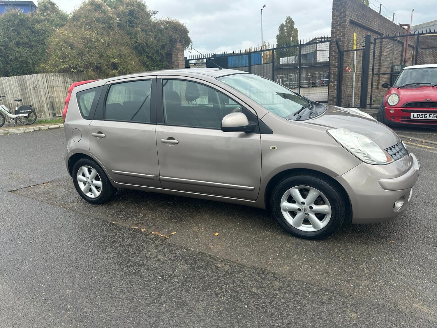 Used Nissan Note 2006 for sale - 77080961: Photo 9