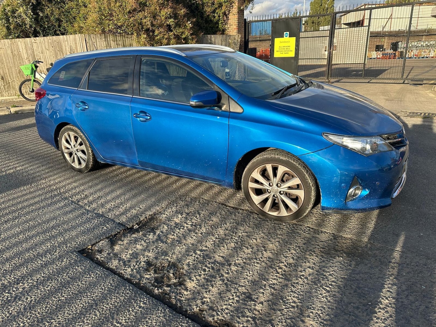 Used Toyota Auris 2014 for sale - 77277086: Photo 10