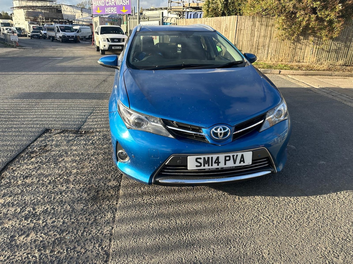 Used Toyota Auris 2014 for sale - 77277086: Photo 12