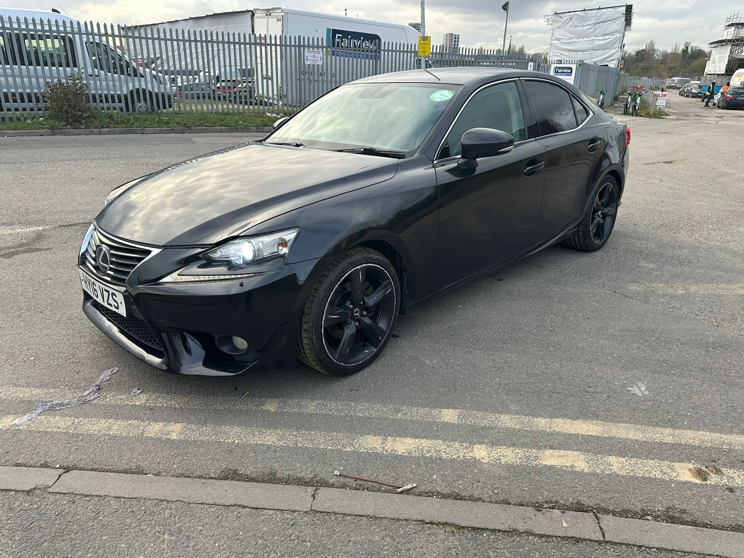 Used Lexus IS 2016 for sale - 76547759: Photo 3