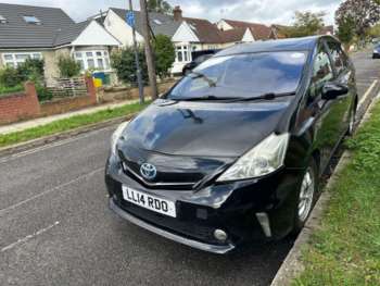 Used Toyota Prius+ 2014 for sale - 74949222: Photo