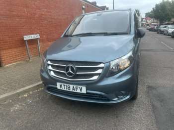 Used Mercedes-Benz Vito 2018 for sale - 74967364: Photo