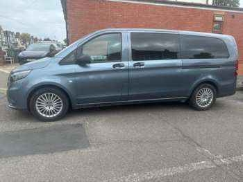 Used Mercedes-Benz Vito 2018 for sale - 74967364: Photo