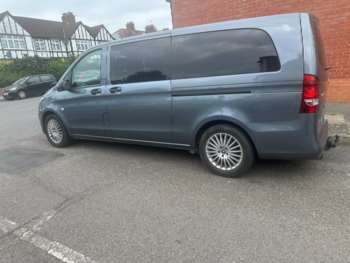 Used Mercedes-Benz Vito 2018 for sale - 74967364: Photo