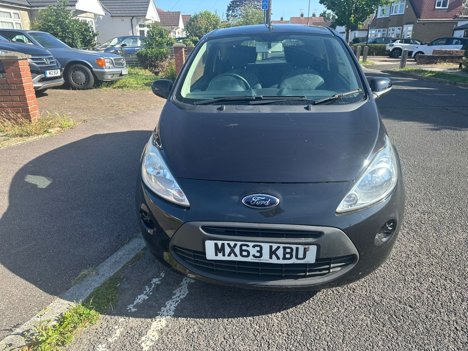 Vehicle 1