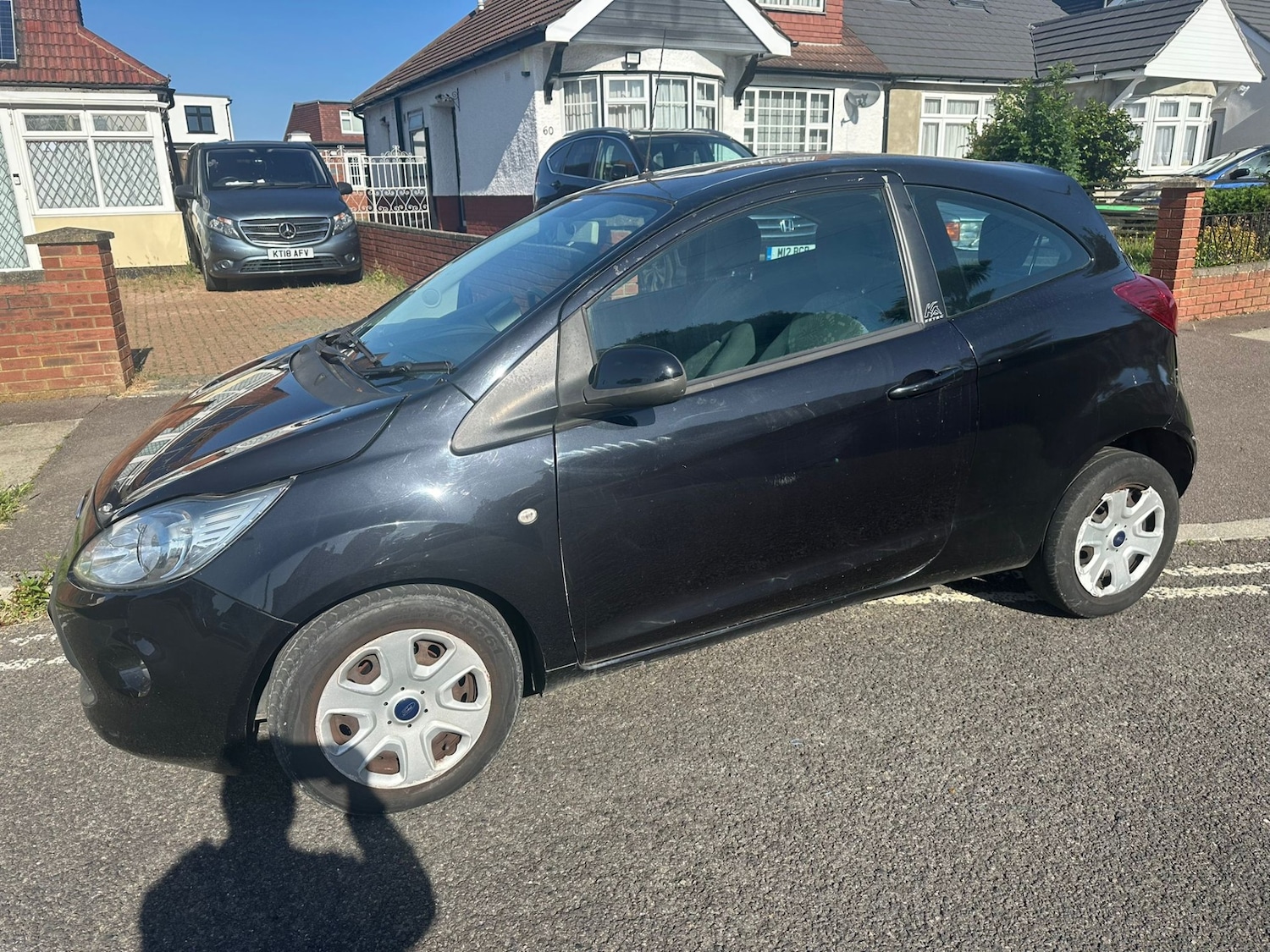 Vehicle 3