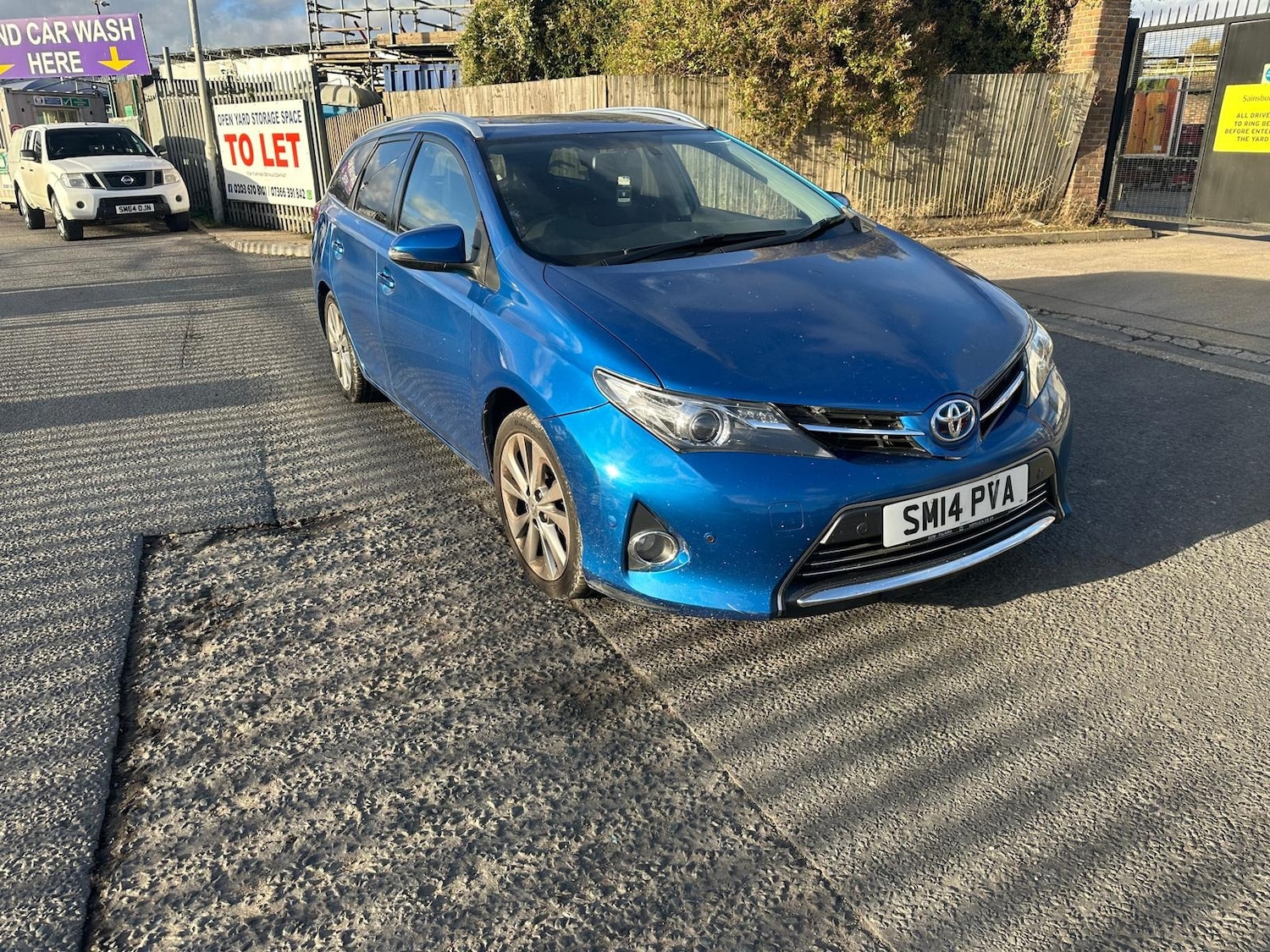 Used Toyota Auris 2014 for sale - 76940439: Photo 11