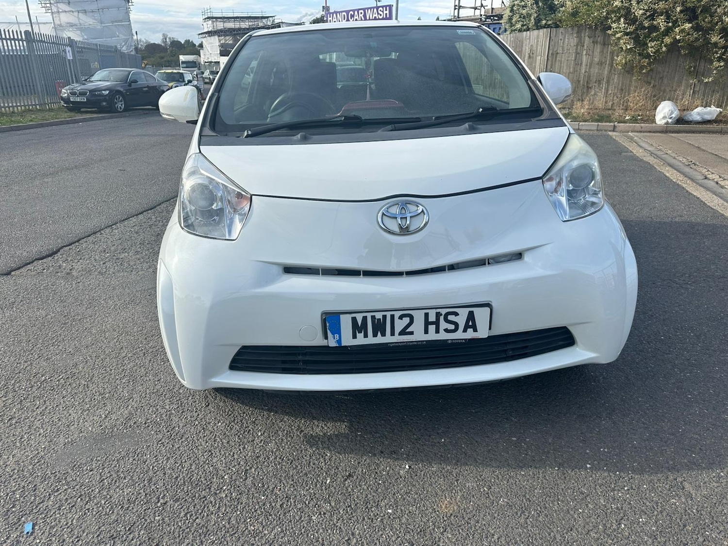 Used Toyota IQ 2012 for sale - 76547995: Photo 1