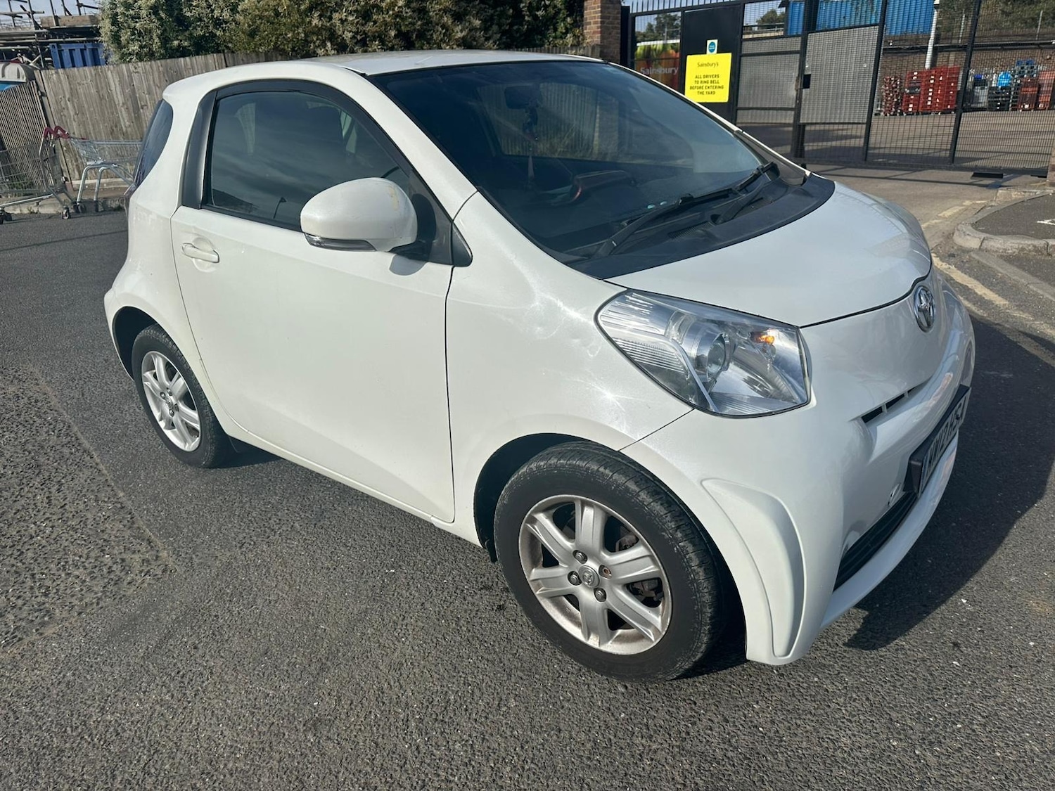 Used Toyota IQ 2012 for sale - 76547995: Photo 11