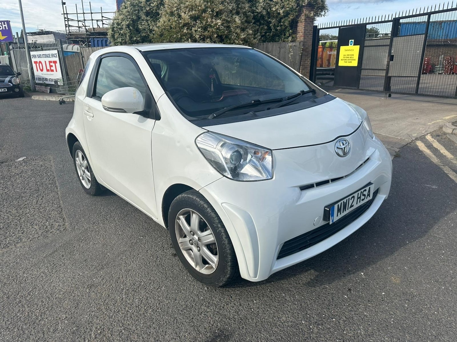 Used Toyota IQ 2012 for sale - 76547995: Photo 12