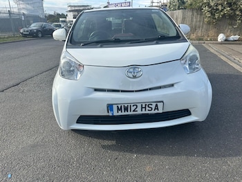 Used Toyota IQ 2012 for sale - 76547995: Photo
