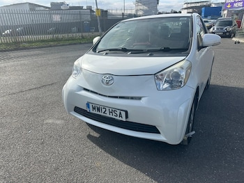 Used Toyota IQ 2012 for sale - 76547995: Photo