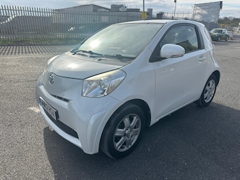 Used Toyota IQ 2012 for sale - 76547995: Photo