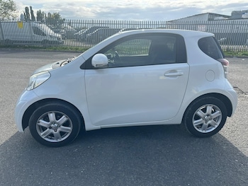 Used Toyota IQ 2012 for sale - 76547995: Photo