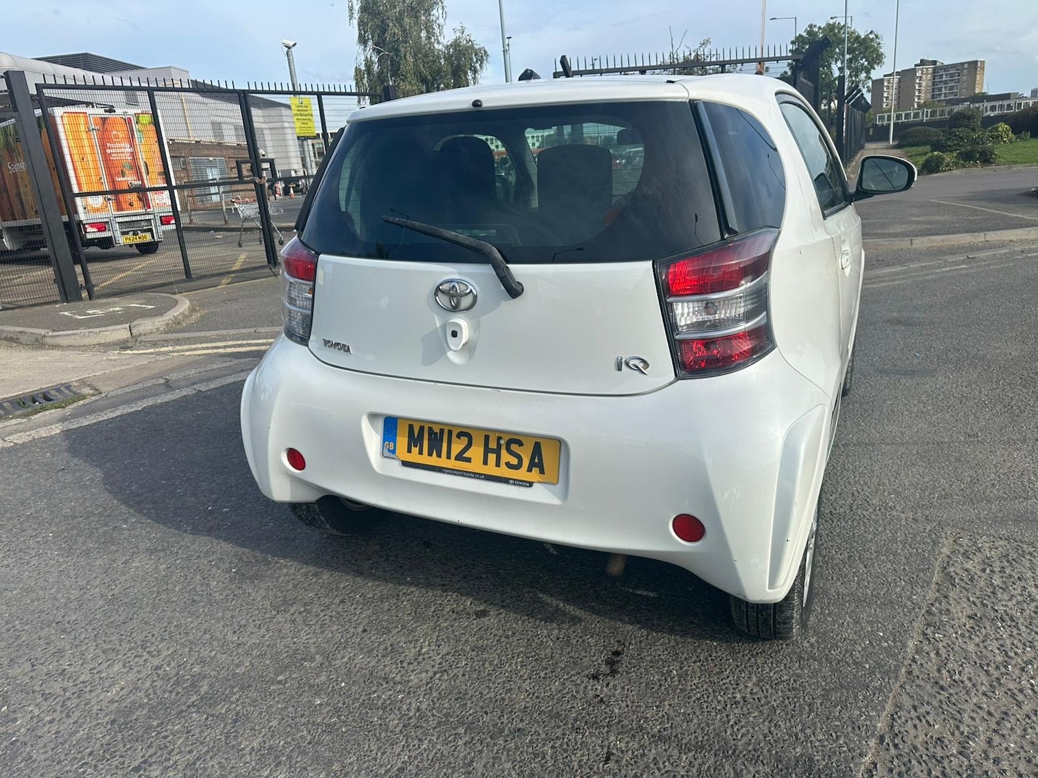 Used Toyota IQ 2012 for sale - 76547995: Photo 7
