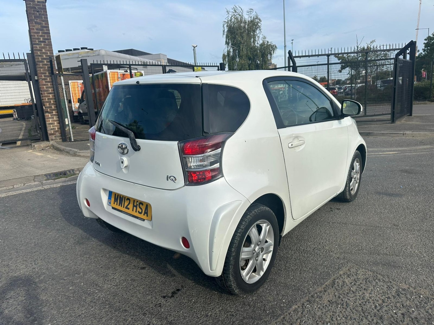 Used Toyota IQ 2012 for sale - 76547995: Photo 8