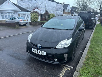 Used Toyota Prius 2012 for sale - 77418628: Photo