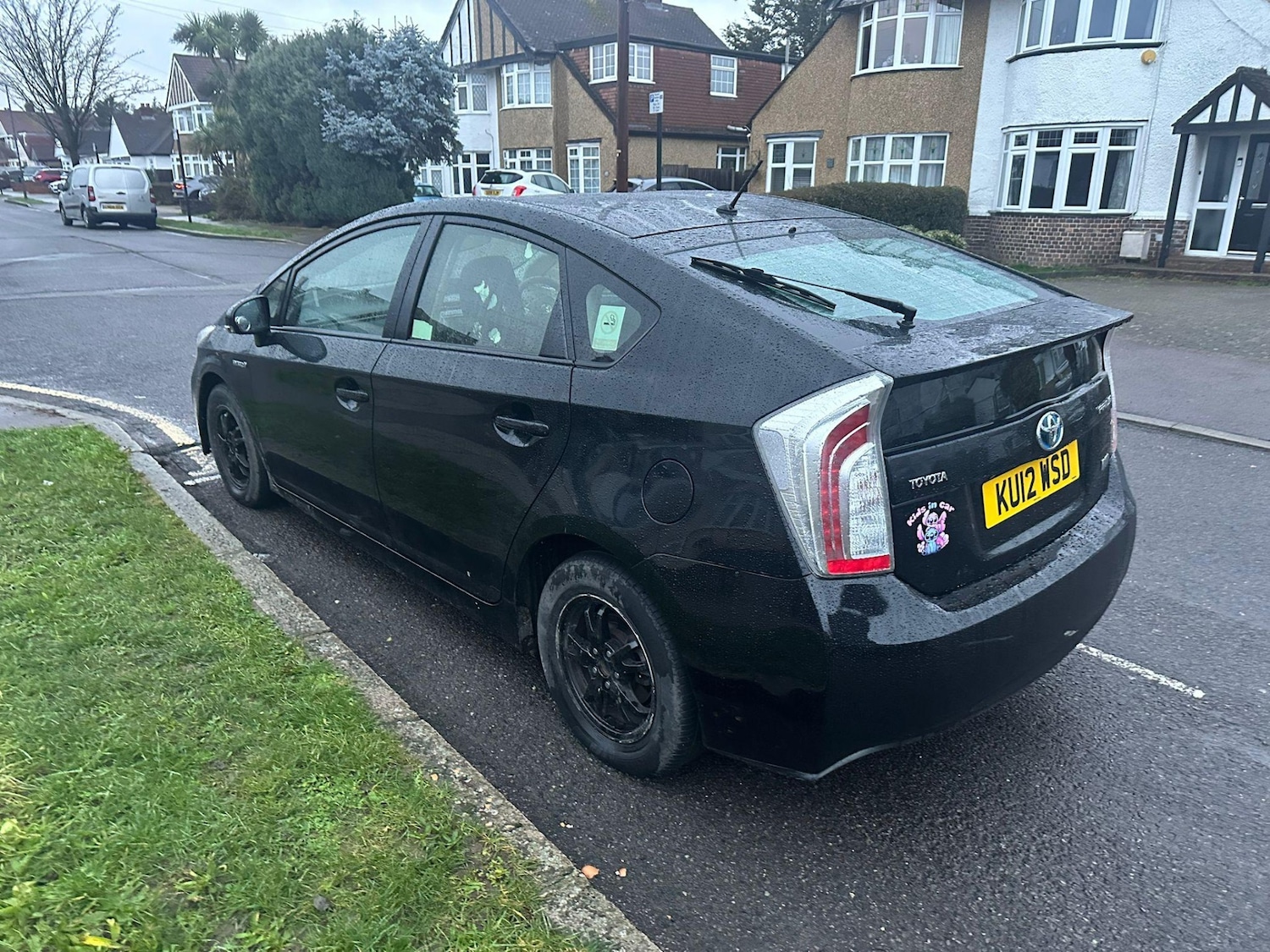 Used Toyota Prius 2012 for sale - 77418628: Photo 5