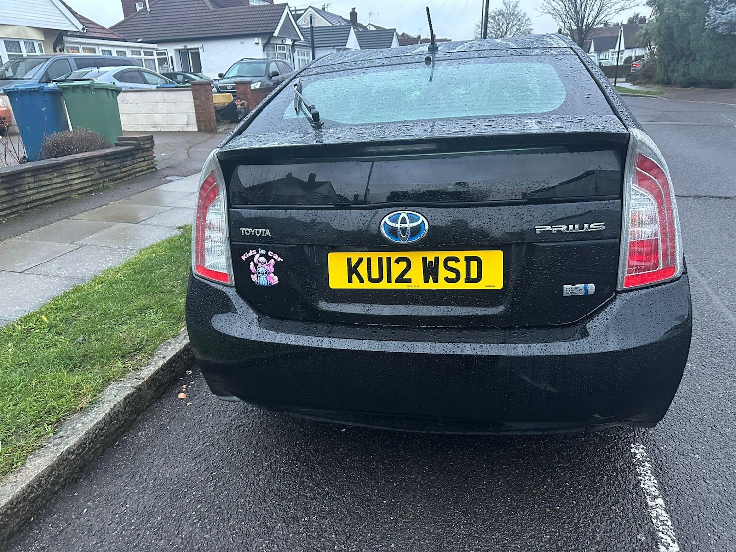 Used Toyota Prius 2012 for sale - 77418628: Photo 7