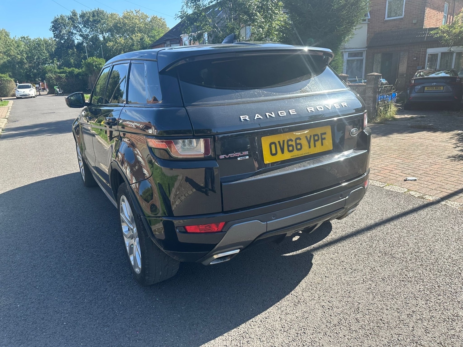 Used Land Rover Range Rover Evoque 2017 for sale - 77595794: Photo 6