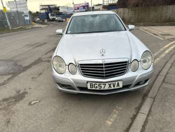 2007 (57) - E220 CDI Avantgarde 4dr Tip Auto