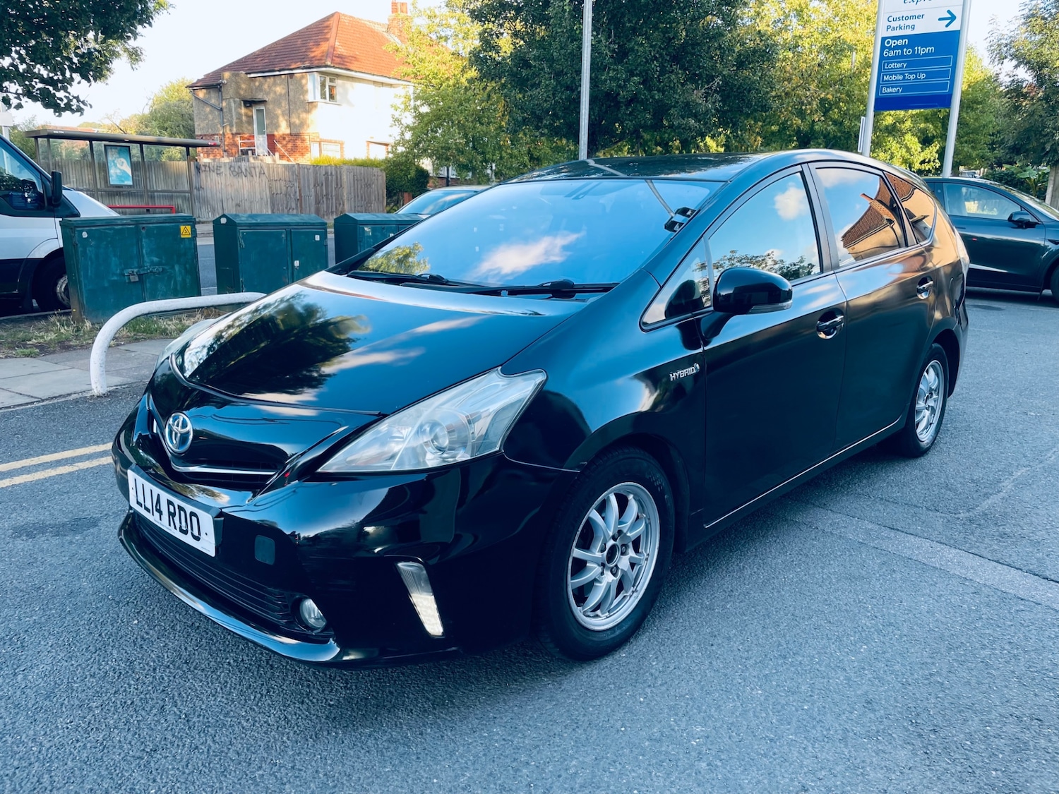 Vehicle 2
