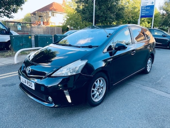 Used Toyota Prius+ 2014 for sale - 75862084: Photo