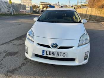 2011 (61) - 1.8 VVTi T Spirit 5dr CVT Auto