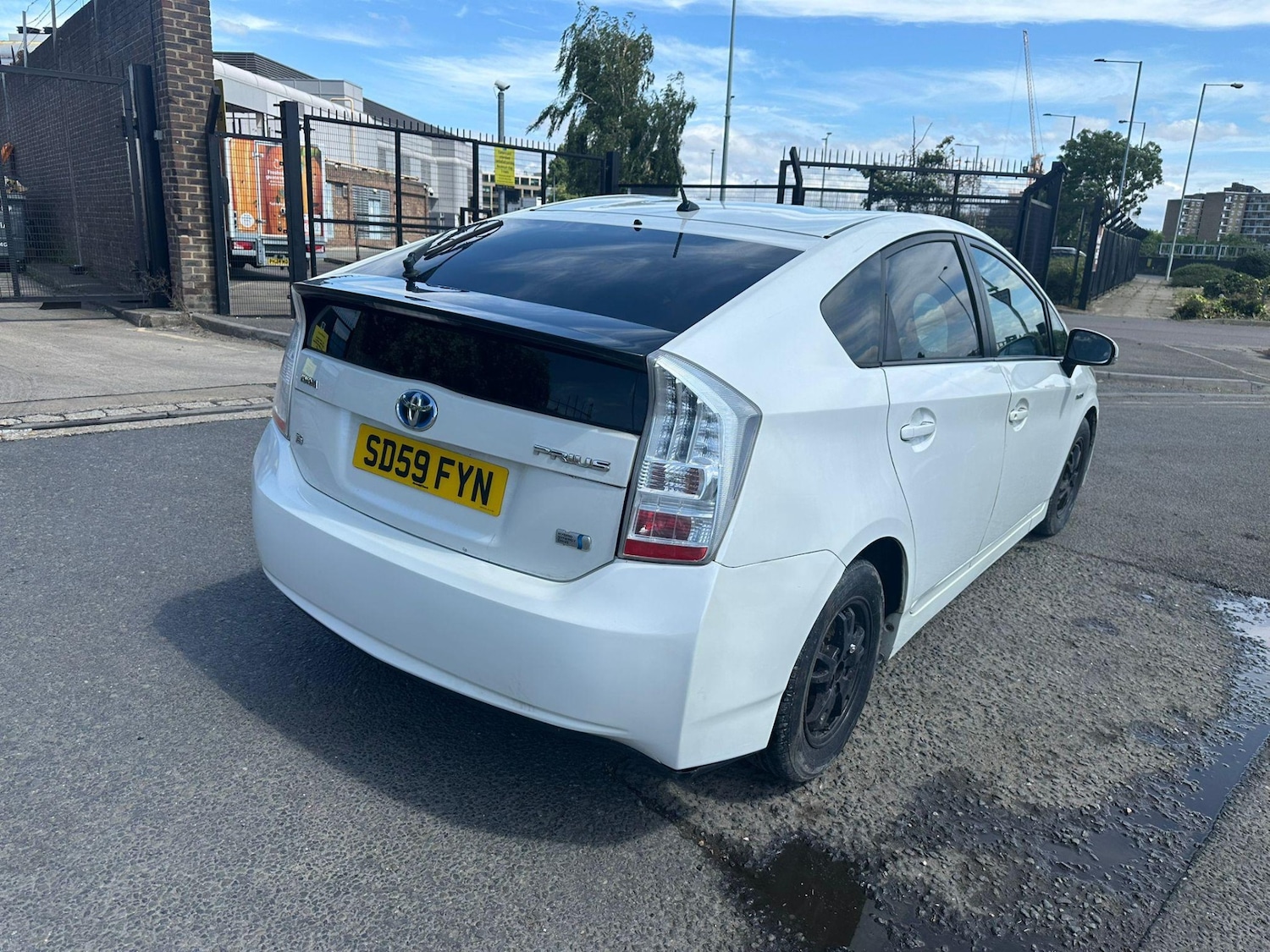 Used Toyota Prius 2009 for sale - 76830772: Photo 11