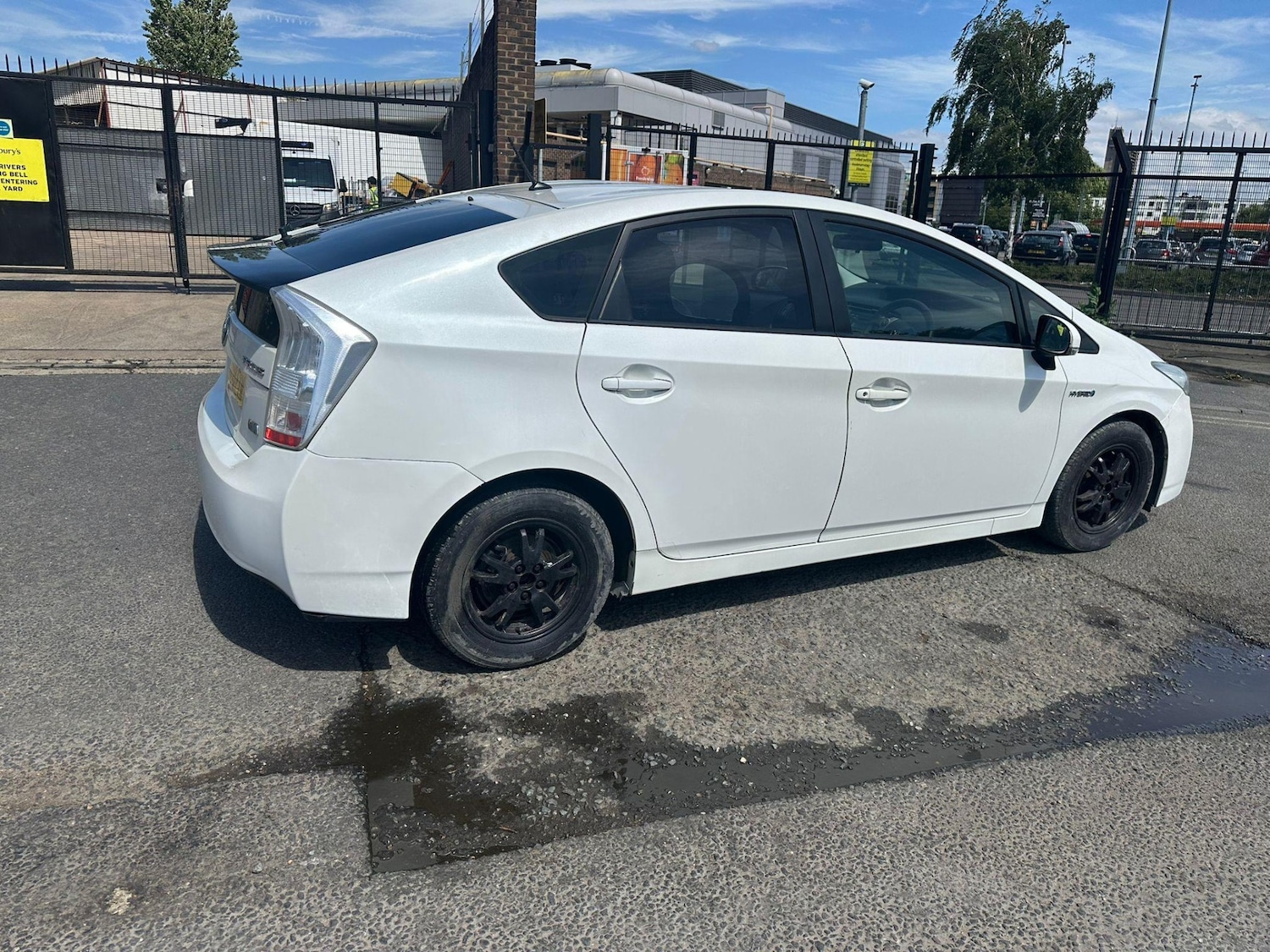 Used Toyota Prius 2009 for sale - 76830772: Photo 12