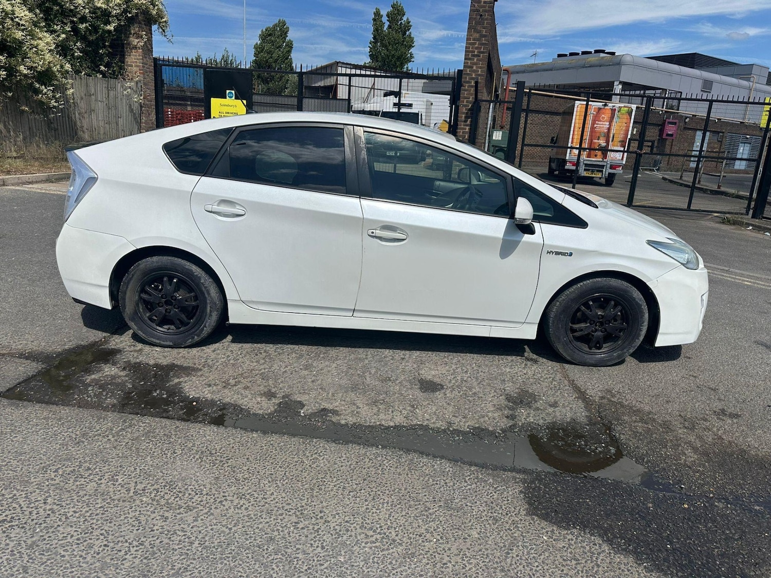 Used Toyota Prius 2009 for sale - 76830772: Photo 13