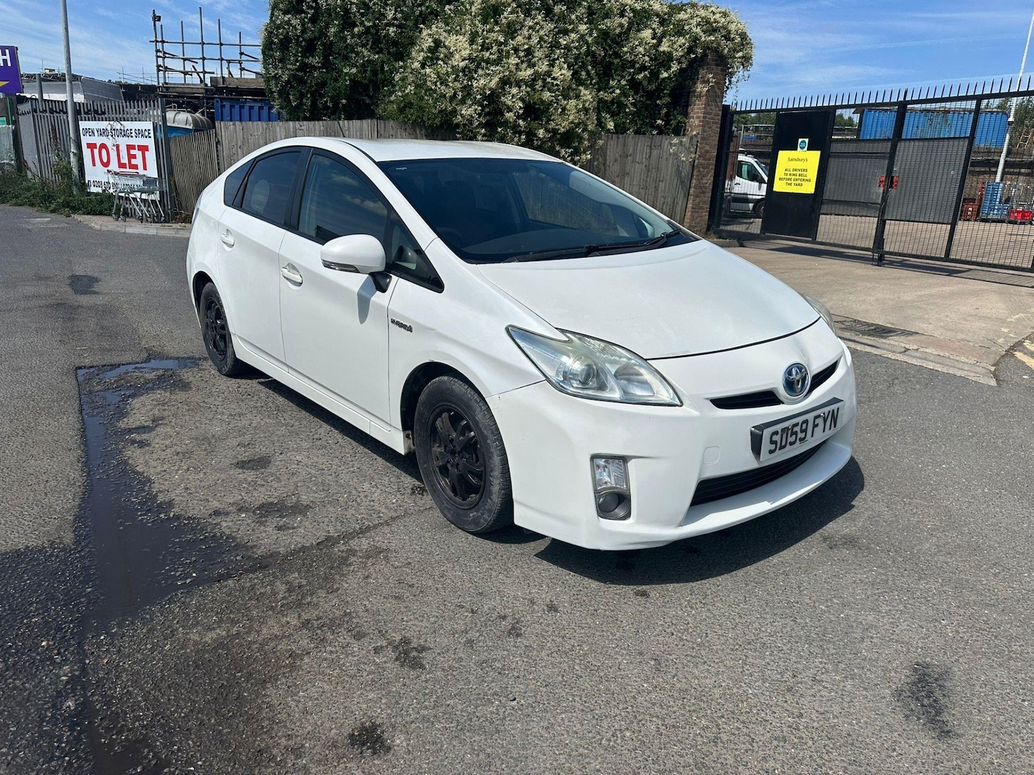 Used Toyota Prius 2009 for sale - 76830772: Photo 15