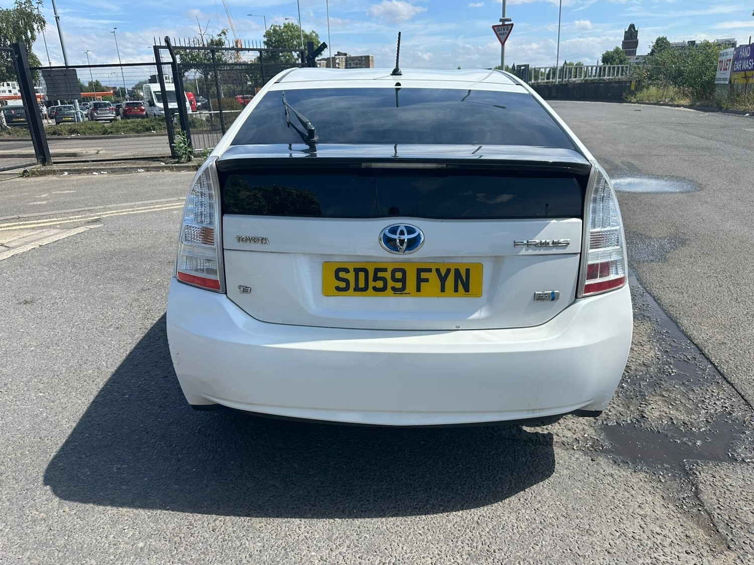 Used Toyota Prius 2009 for sale - 76830772: Photo 9