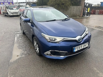 Used Toyota Auris 2015 for sale - 78299219: Photo
