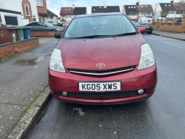 Used Toyota Prius 2005 for sale - 76286688: Photo 1