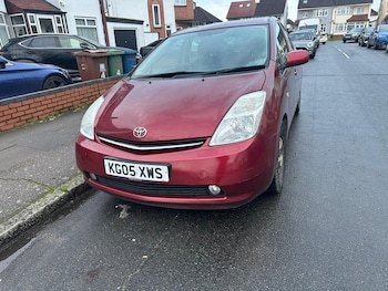Used Toyota Prius 2005 for sale - 76286688: Photo