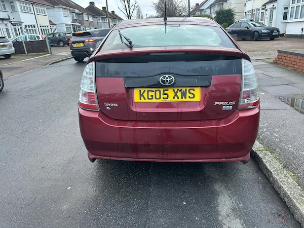 Used Toyota Prius 2005 for sale - 76286688: Photo 5