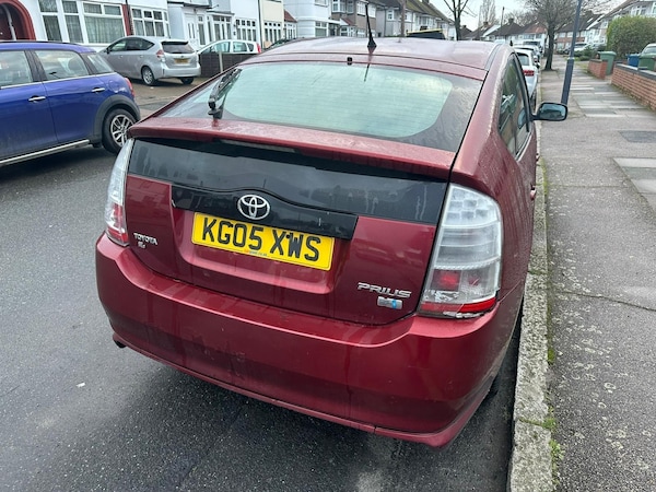 Used Toyota Prius 2005 for sale - 76286688: Photo 6