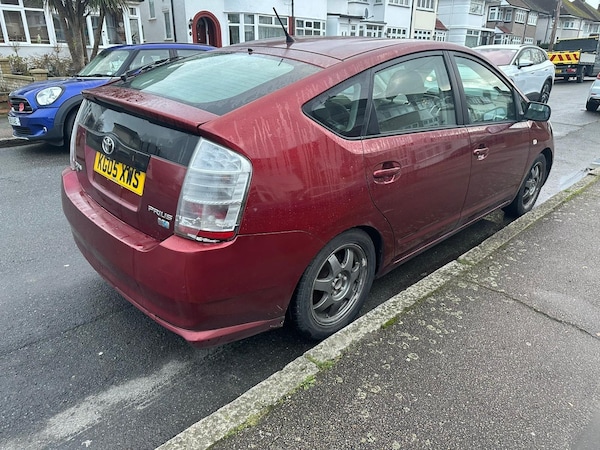 Used Toyota Prius 2005 for sale - 76286688: Photo 7
