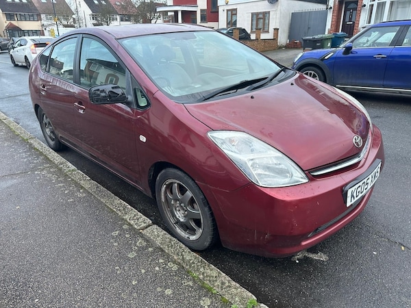 Used Toyota Prius 2005 for sale - 76286688: Photo 8
