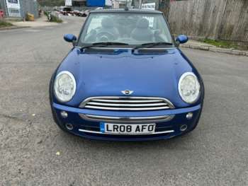 2008 (08) - 1.6 Cooper 2dr