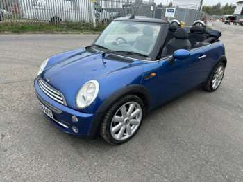Used MINI Convertible 2008 for sale - 74690587: Photo